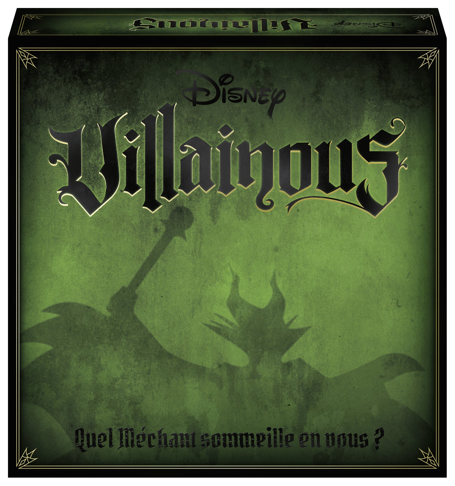 DISNEY VILLAINOUS GAME - WHICH VILLAIN LIES WITHIN YOU? (BASE GAME)