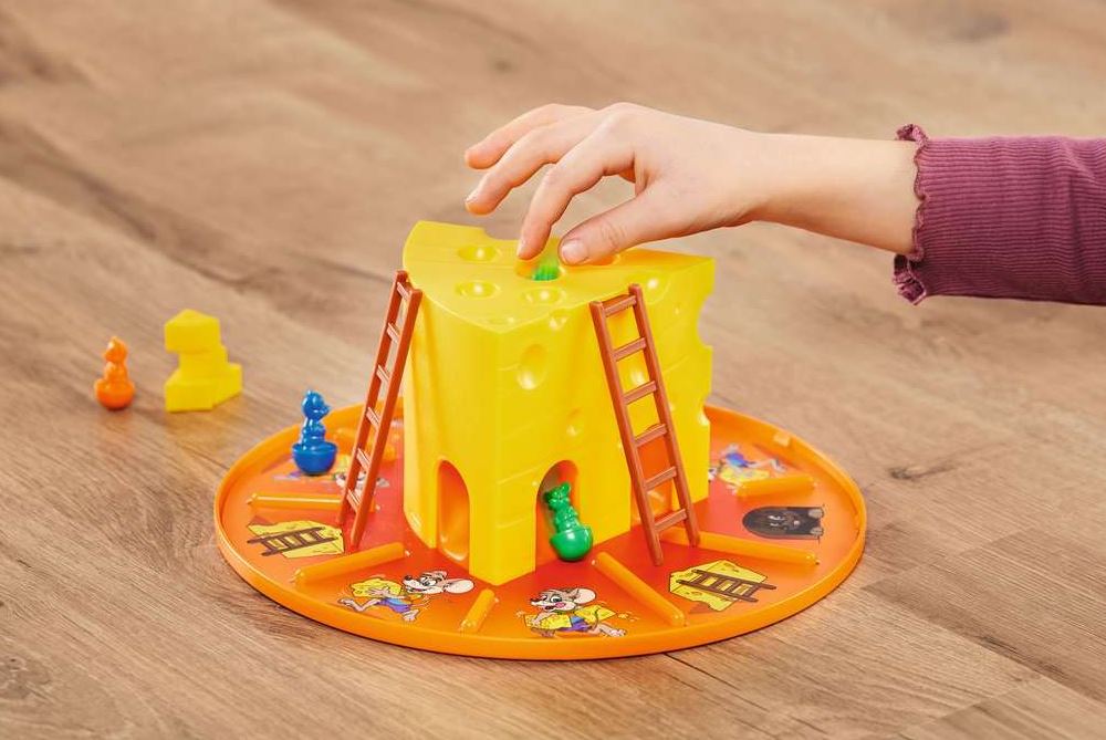 YUMMY MEOW - THE CHEESE RACE (EN)