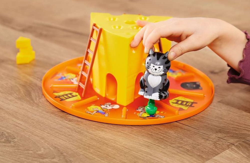 YUMMY MEOW - THE CHEESE RACE (EN)