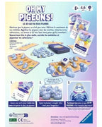 JEU OH MY PIGEONS !
