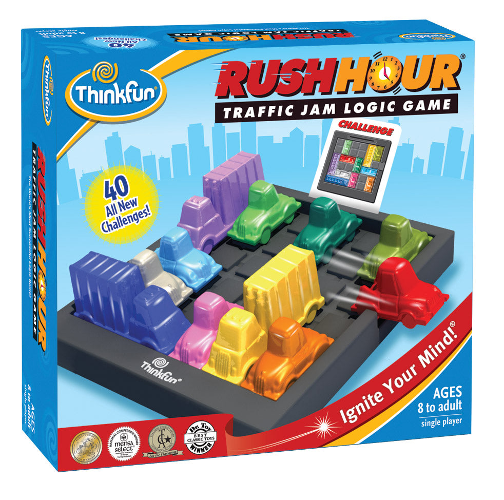 RUSH HOUR GAME