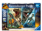RAVENSBURGER CASSE-TÊTE 100 PIÈCES - LES ESPÈCES DE DINOSAURES - JURASSIC WORLD 3 #13341
