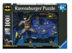 RAVENSBURGER CASSE-TÊTE 100 PIÈCES XXL - BATMAN LA BATMOBILE #13262