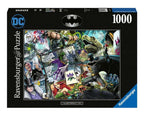 RAVENSBURGER CASSE-TÊTE 1000 PIÈCES - BATMAN (COLLECTION DC COLLECTOR) #12000244