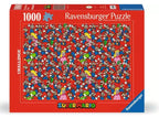 RAVENSBURGER CASSE-TÊTE 1000 PIÈCES - DÉFI - SUPER MARIO (CHALLENGE) #12000504