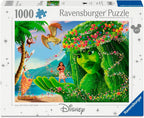 RAVENSBURGER CASSE-TÊTE 1000 PIÈCES - MOANA (ÉDITON COLLECTOR) #12001680