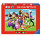 RAVENSBURGER CASSE-TÊTE 1000 PIÈCES - SUPER MARIO BROS #12000455