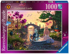 RAVENSBURGER CASSE-TÊTE 1000 PIÈCES - TERRES ENCHANTÉES CHERCHE/TROUVE #1 #12000170