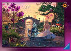 RAVENSBURGER CASSE-TÊTE 1000 PIÈCES - TERRES ENCHANTÉES CHERCHE/TROUVE #1 #12000170