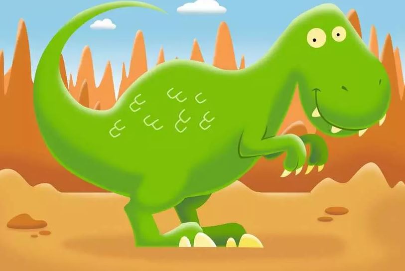 RAVENSBURGER CASSE-TÊTE 2,3,4,5 PIÈCES - MY FIRST PUZZLES - JOLLY DINOS #7289