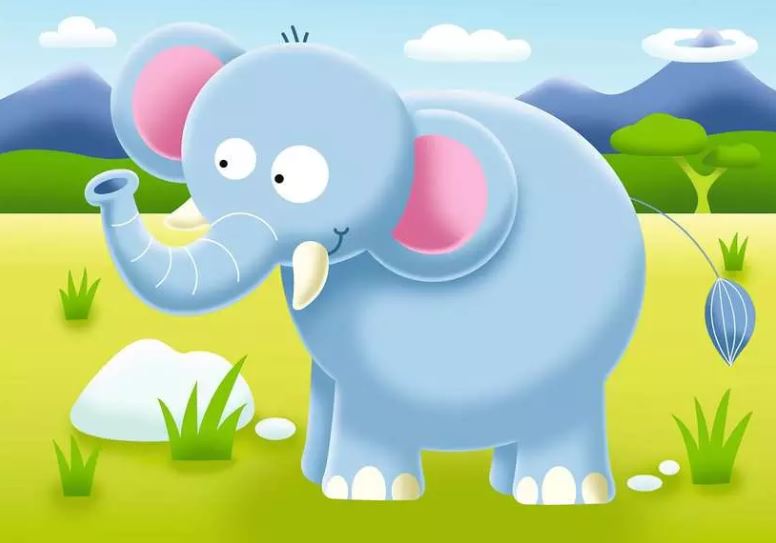 RAVENSBURGER CASSE-TÊTE 2,3,4,5 PIÈCES - MY FIRST PUZZLES - ON SAFARI