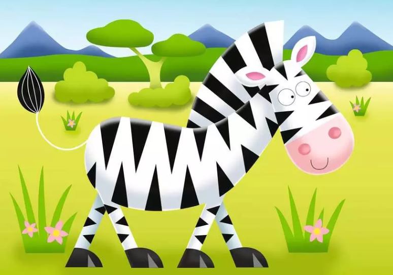 RAVENSBURGER CASSE-TÊTE 2,3,4,5 PIÈCES - MY FIRST PUZZLES - ON SAFARI