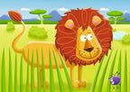 RAVENSBURGER CASSE-TÊTE 2,3,4,5 PIÈCES - MY FIRST PUZZLES - ON SAFARI