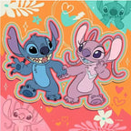 RAVENSBURGER CASSE-TÊTE 3 X 49 PIÈCES - DISNEY STITCH #12001070