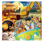 RAVENSBURGER CASSE-TÊTE 3 X 49 PIÈCES - SCOOBY DOO - LES 3 NUITS D'ÉPOUVANTE #05242