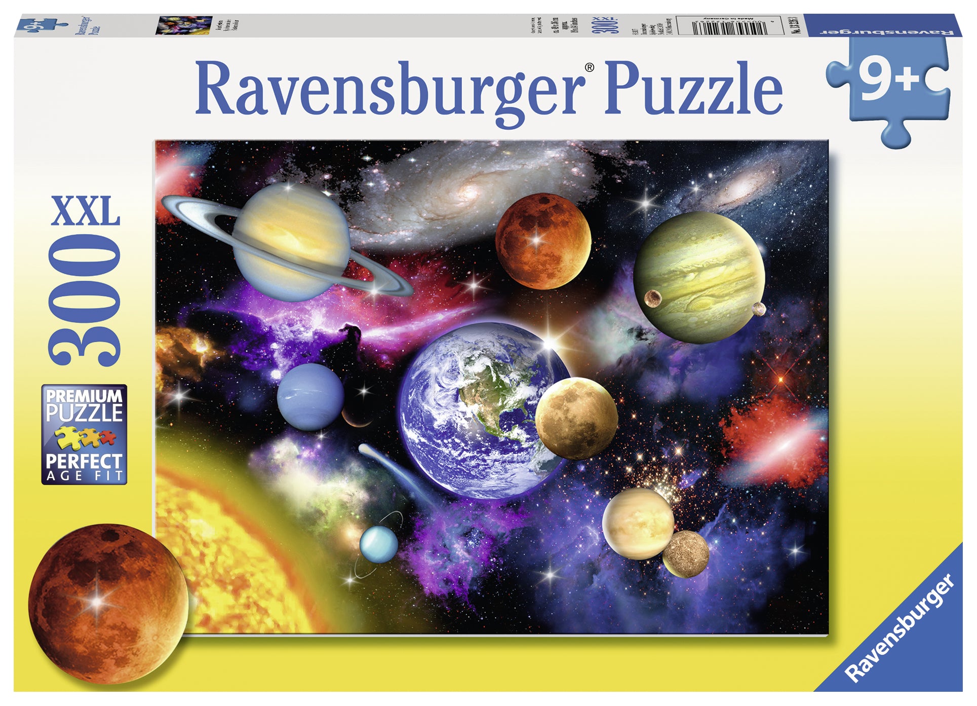 RAVENSBURGER CASSE-TÊTE 300 LARGES PIÈCES - SYSTÈME SOLAIRE #13226