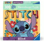 RAVENSBURGER JIGSAW PUZZLE 300 PIECES - PUZZLE MOMENTS - STITCH #13399