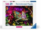 RAVENSBURGER CASSE-TÊTE 500 PIÈCES - CAMÉLÉON #12001333