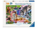 RAVENSBURGER CASSE-TÊTE 500 PIÈCES - HARMONIE HIMALAYENNE #12001842