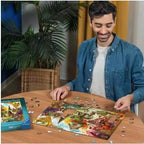 RAVENSBURGER CASSE-TÊTE 500 PIÈCES - HOME SWEET HOME #12001843