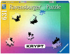 RAVENSBURGER CASSE-TÊTE 631 PIÈCES - KRYPT DÉGRADÉ #12000146