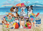 RAVENSBURGER CASSE-TÊTE DE 35 PIÈCES - BEACH BUDDIES #05732