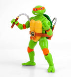 TMNT - MICHELANGELO BST AXN 5-INCH FIGURE - TEENAGE MUTANT NINJA TURTLE