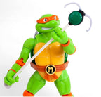 TMNT - MICHELANGELO BST AXN 5-INCH FIGURE - TEENAGE MUTANT NINJA TURTLE