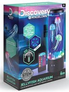 DISCOVERY - LAMPE AQUARIUM DE MÉDUSES