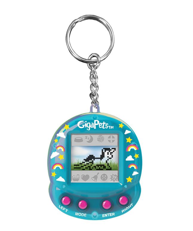 GIGAPETS - VIRTUAL UNICORN (TAMAGOTCHI)