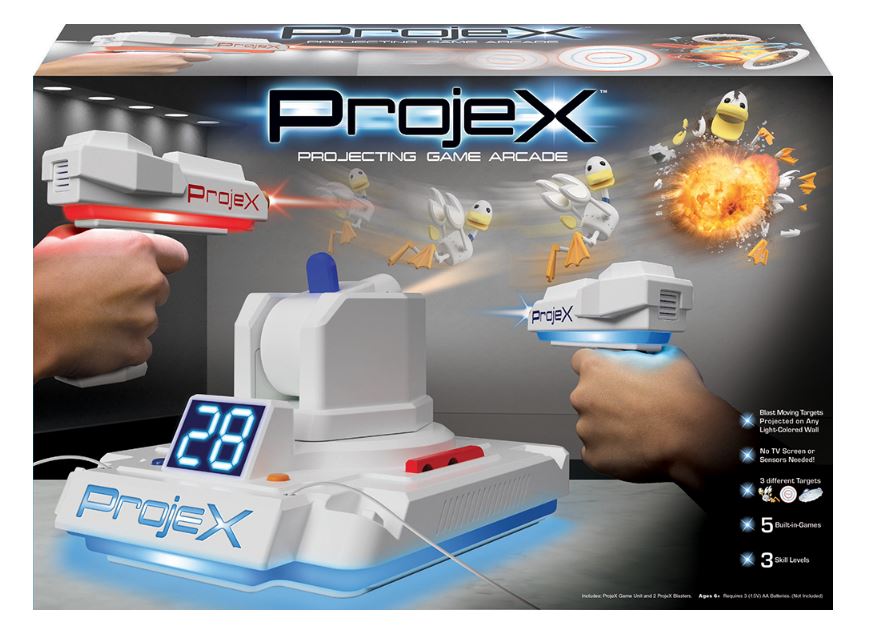 LASER X PROJEX
