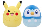PELUCHE - POKEMON SQUISHMALLOWS 10" ASST