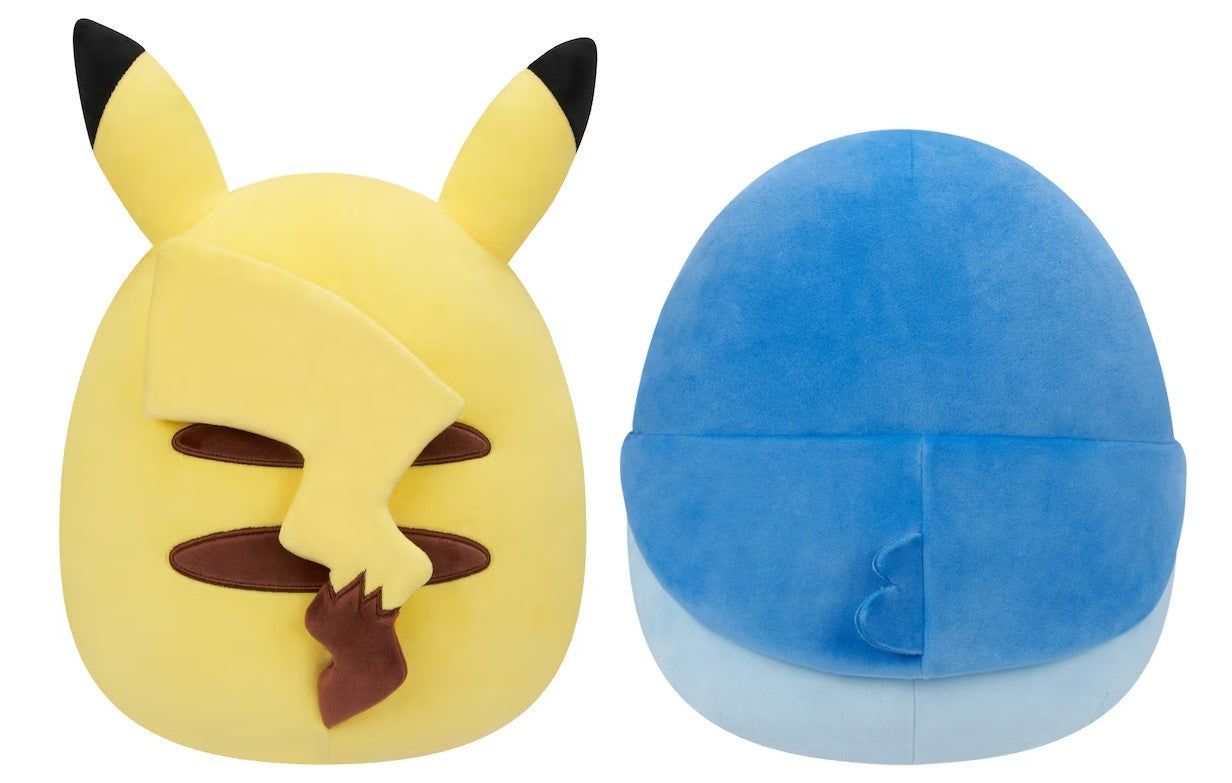 PELUCHE - POKEMON SQUISHMALLOWS 10" ASST