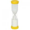 SABLIER JAUNE 3 MINUTES