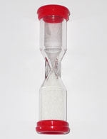 SABLIER ROUGE 90 SECONDES