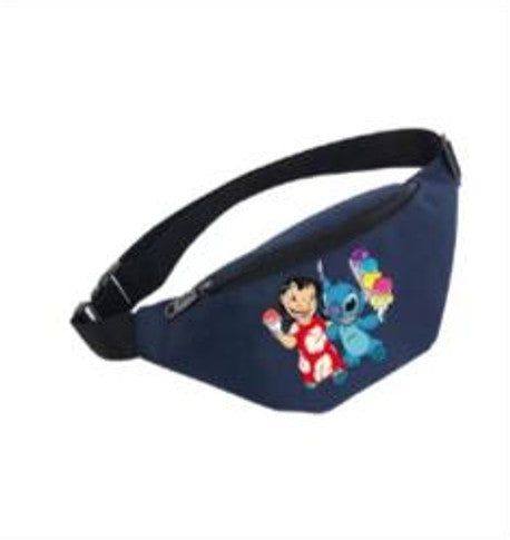 SAC BANANE - STICH ET LILO