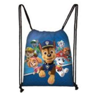 PAW PATROL - DRAWSTRING BACKPACK