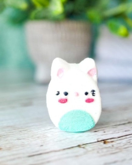 BOMBE DE BAIN CHOOKIE - CHAT À LA MAISON 45G