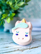 BATH BOMB - UNICORN JUJUBE WITH SURPRISE