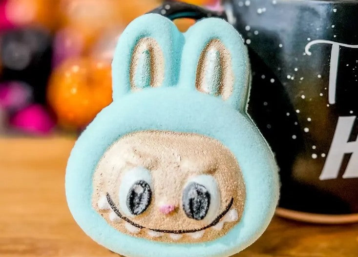 BATH BOMB - BLUE LABOUBOU (LABUBU) 140G