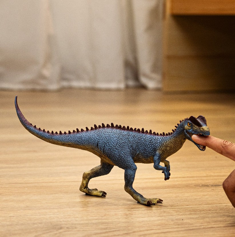SCHLEICH - DILOPHOSAURE #15046 *EXCLUSIF À CHICOUTIMI*
