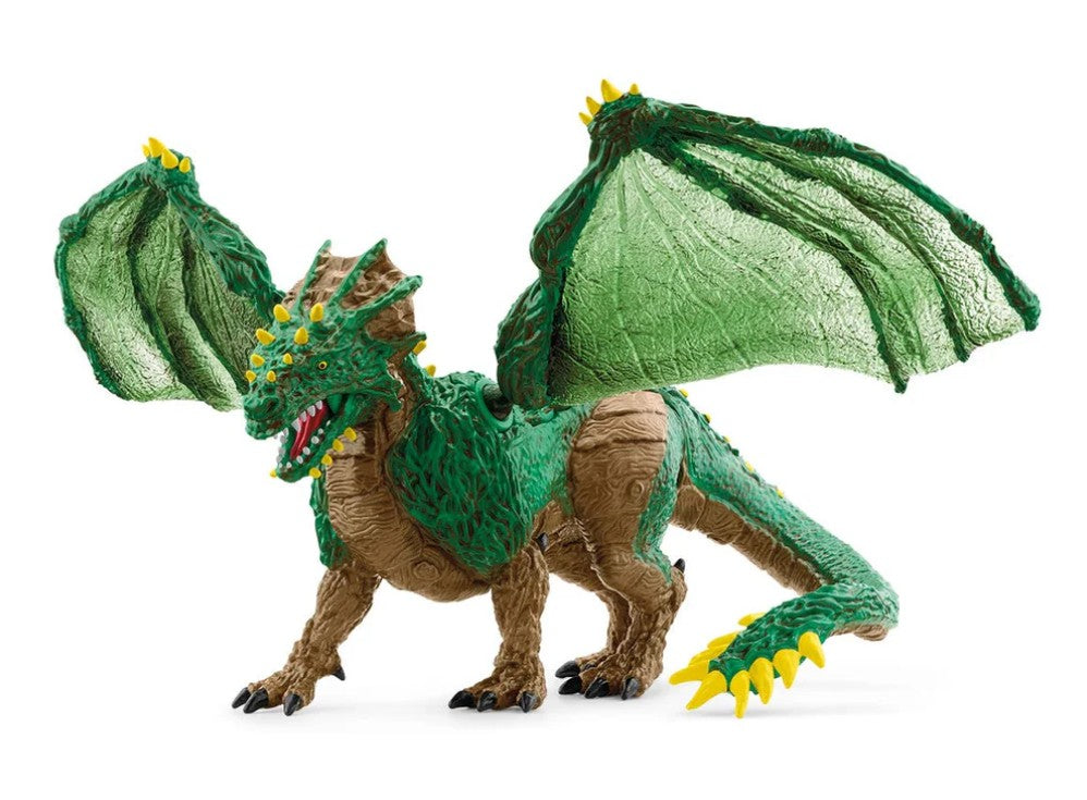 SCHLEICH - JUNGLE DRAGON #70791 *CHICOUTIMI EXCLUSIVE*