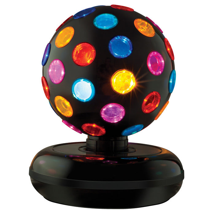 BOULE DISCO ROTATIVE