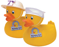 GROS CANARD DE BAIN ASST
