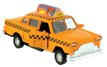 TAXI JAUNE