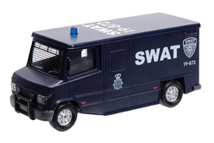 VAN SWAT DIE CAST