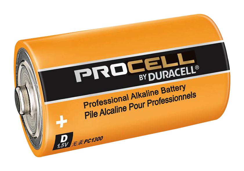 PILES D DURACELL