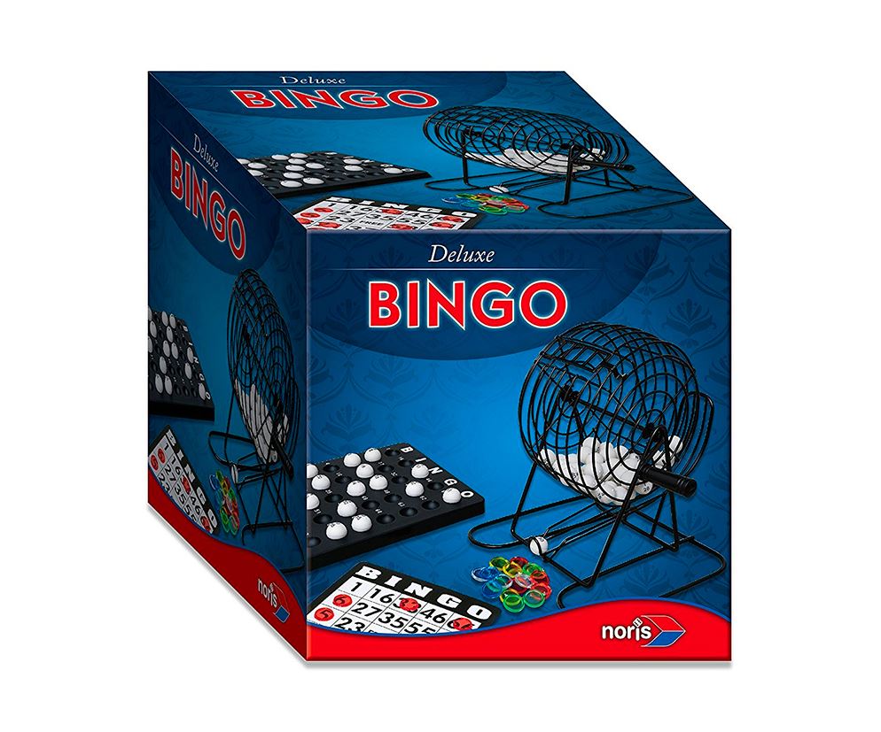 JEU DE BINGO DELUXE