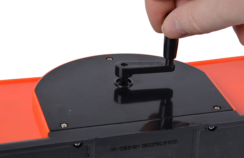 NORIS - MANUAL CARD SHUFFLER FOR 2 DECKS OF CARDS