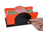 NORIS - MANUAL CARD SHUFFLER FOR 2 DECKS OF CARDS